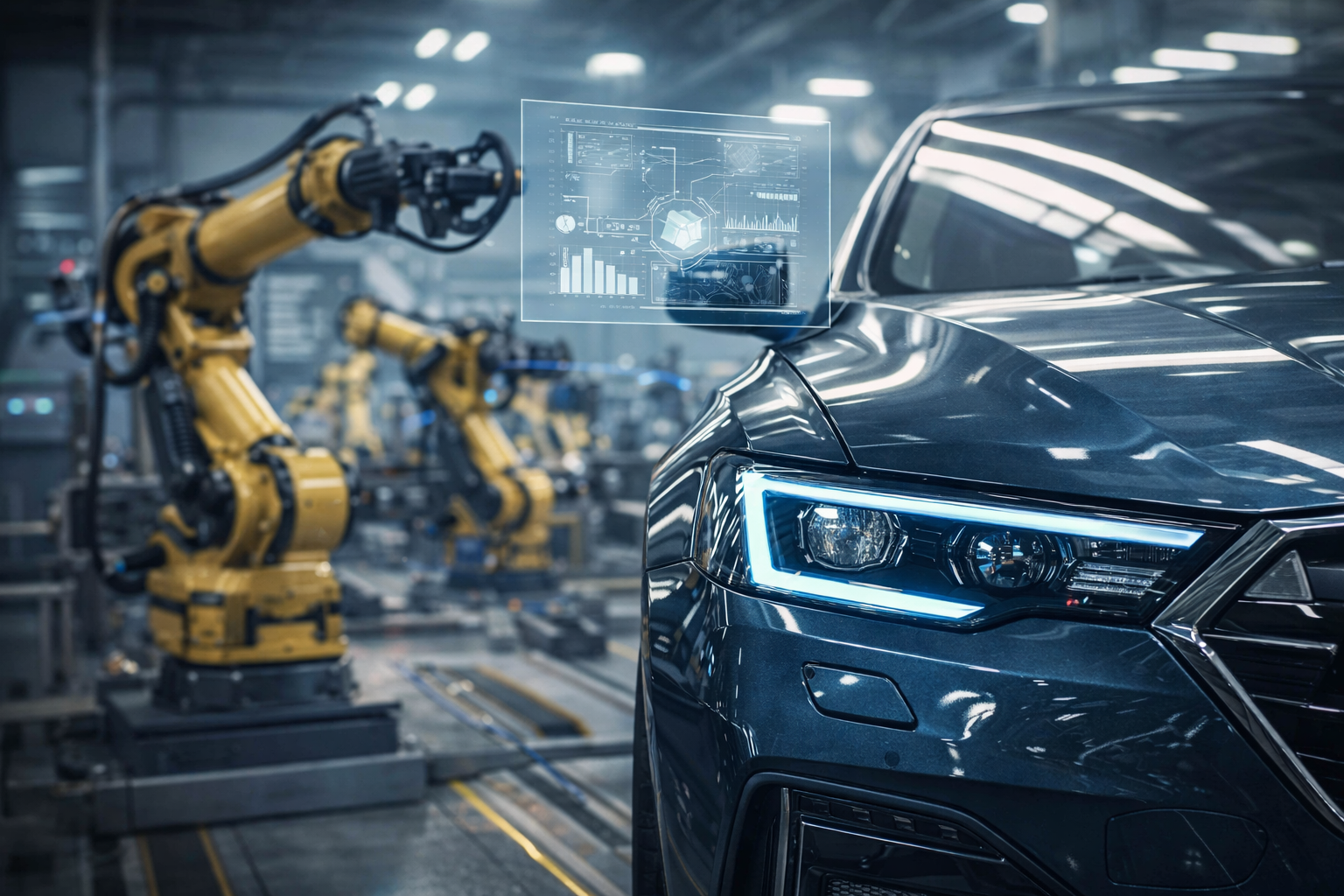 Automotivo e Indústria