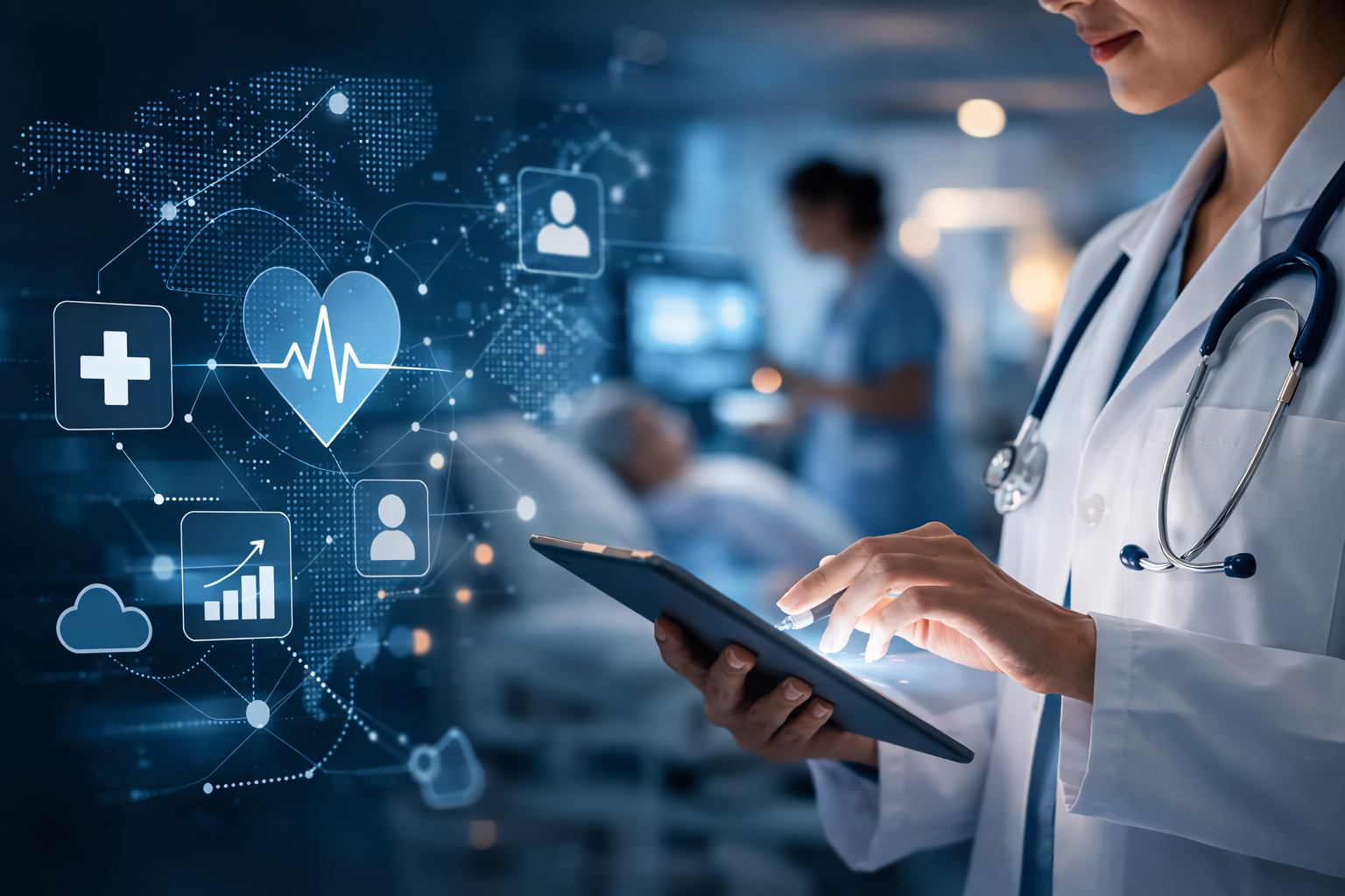 Saúde e Experiência do Cliente